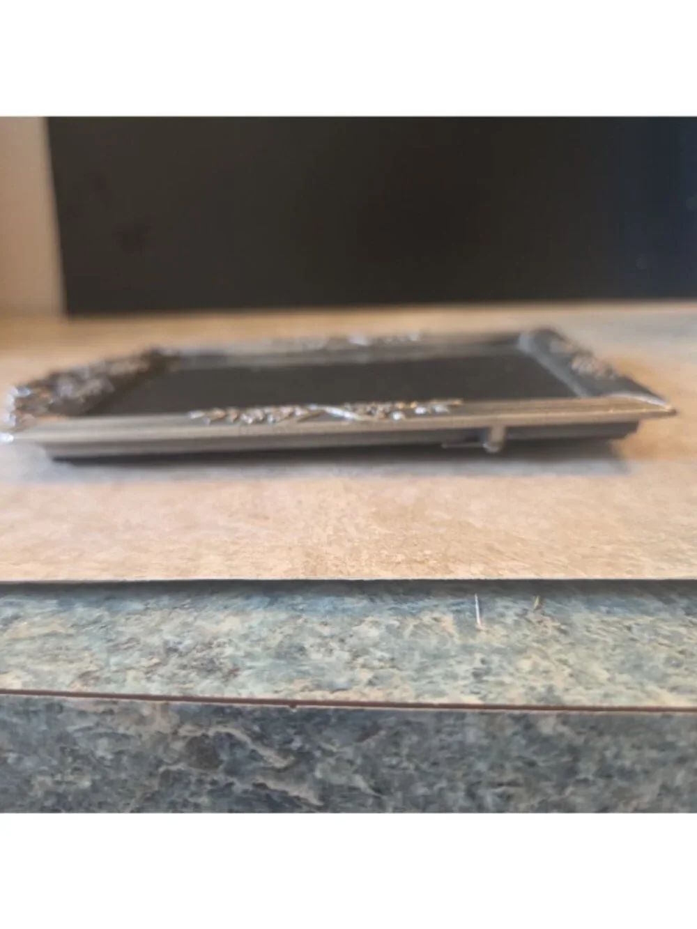 Vintage Metal Frame for 3.5
